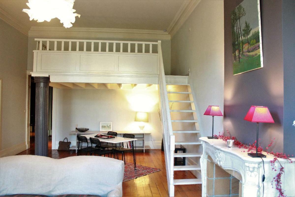 Burdigala Homes - Clemenceau Apartamento Burdeos