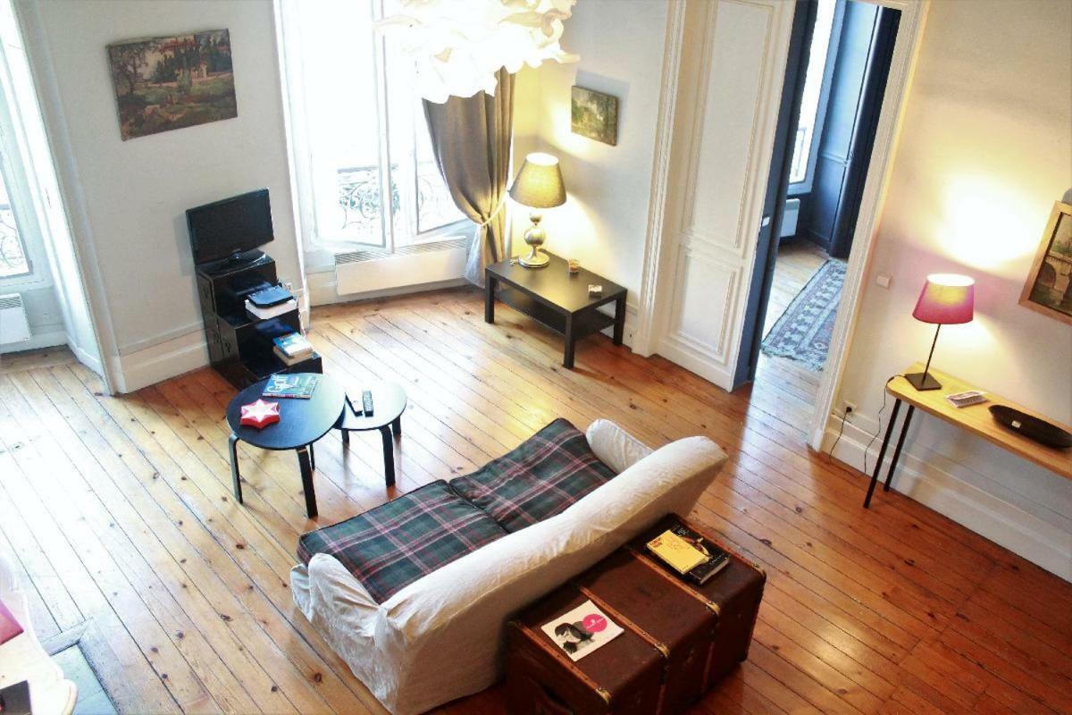 Burdigala Homes - Clemenceau Apartamento Burdeos